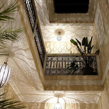 Riad Tazzori Marrakesh Exterior photo