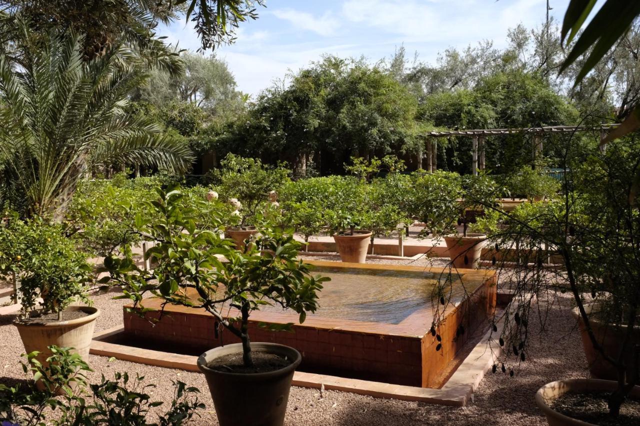 Riad Tazzori Marrakesh Exterior photo